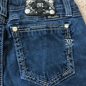 Miss me mid rise skinny jeans